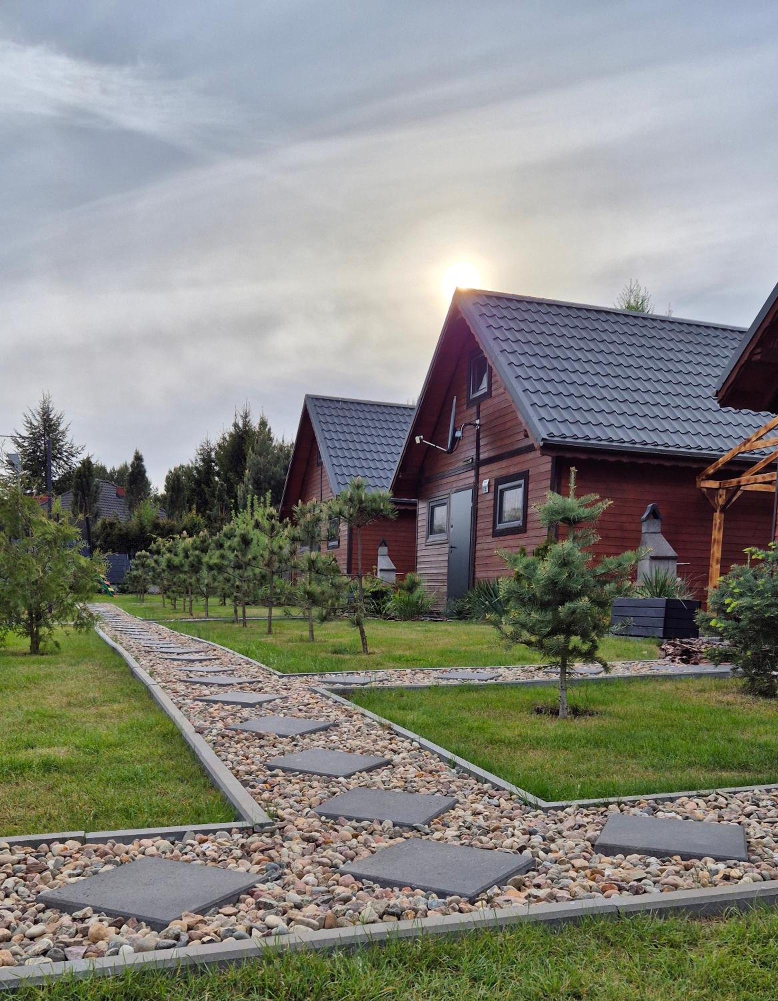 Eden Domki Kolczewo Exterior photo